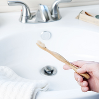Bamboo Toothbrush