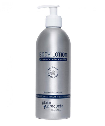 Hydrating and Cooling Body Lotion