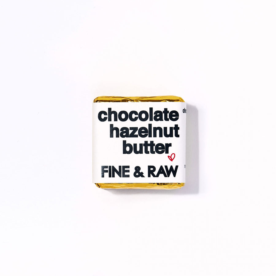 Hazelnut Chunkette Chocolate
