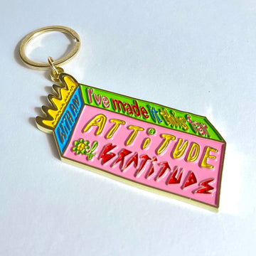 Daily Reflections Keychain