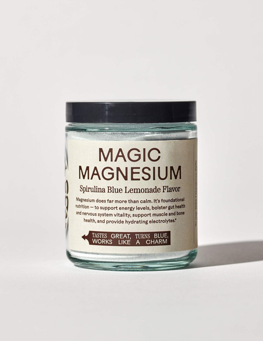 Magic Magnesium Powder